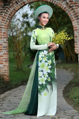  Ao Dai Show! 화려한 베트남 전통 의상과 역사를 만나보세요