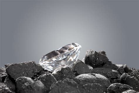 Are Diamonds Made Out of Coal, or Are They Just Earth's Glittery Secrets?