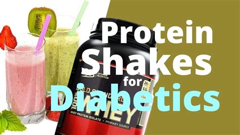 Are Protein Shakes Good for Diabetics? And Why Do They Taste Like a Science Experiment Gone Right?