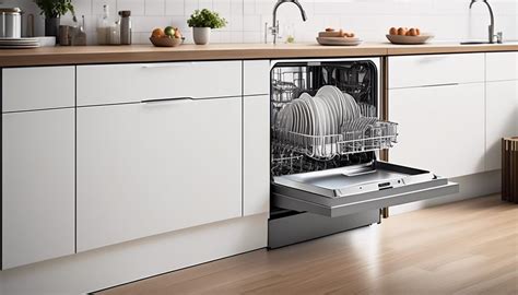 Can I Leave My Dishwasher Running When I'm Not Home, and What If It Starts a Symphony of Clean Dishes?