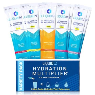 Can You Drink Too Much Liquid IV Hydration Multiplier? Exploring the Boundaries of Hydration and Overconsumption