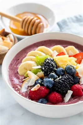 Do Acai Bowls Have Protein? And Can They Make You a Better Surfer?