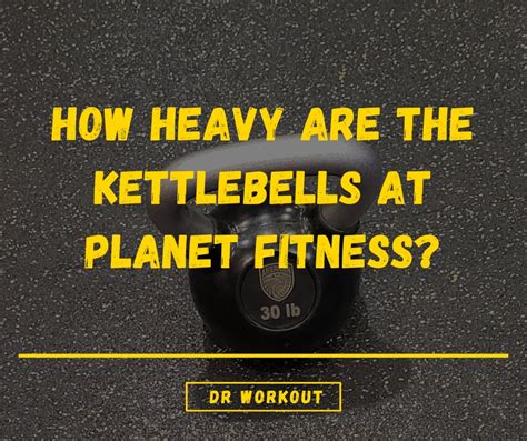 Does Planet Fitness Have Kettlebells? Exploring the Gym's Equipment and Fitness Philosophy