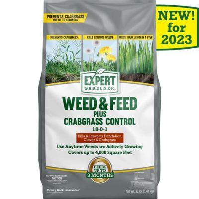 Does Weed and Feed Kill Crabgrass: A Tangential Exploration of Lawn Care and Cosmic Mysteries