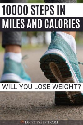 How Many Miles is 10000 Steps Running: A Journey Through Numbers and Nonsense