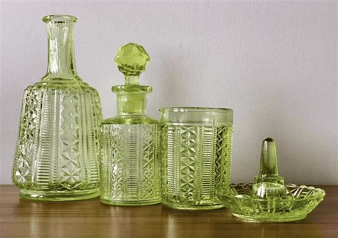 How to Display Uranium Glass: A Luminous Journey into the Art of Illuminated Collectibles