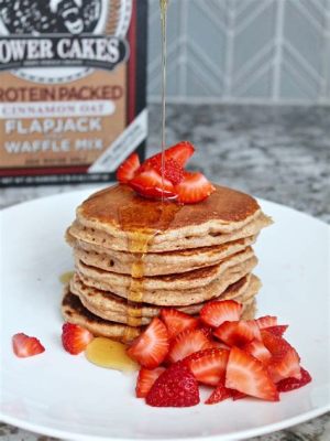 How to Make Kodiak Protein Pancakes: A Breakfast Revolution or Just Another Trend?