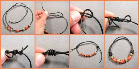 How to Tie Plastic Bracelet String: A Journey Through Knots and Creativity