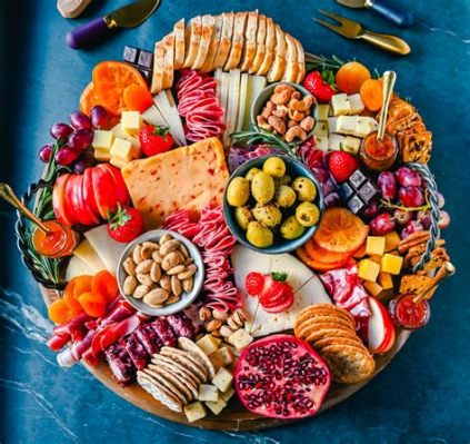 Is a charcuterie board healthy? And why does it feel like a picnic for your taste buds?