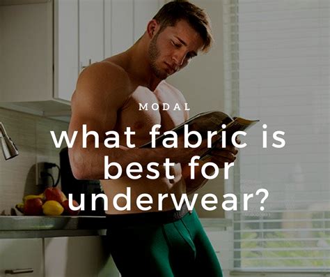 Is Modal Underwear Healthy? Exploring the Fabric of Comfort and Controversy