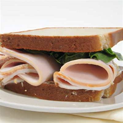 Is Turkey Sandwich Healthy? Exploring the Layers of Nutrition and Taste