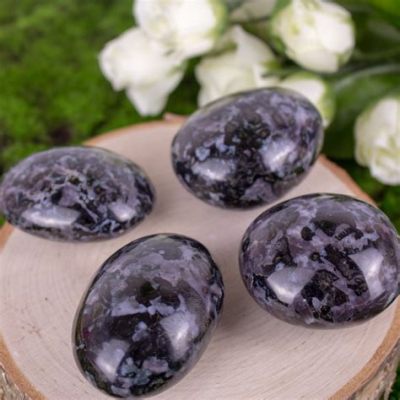 merlinite stone meaning: a mystical journey through the realms of crystal lore