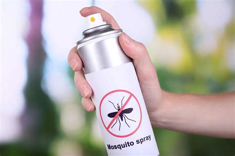 When to Spray for Mosquitoes: A Comprehensive Guide to Timing and Techniques